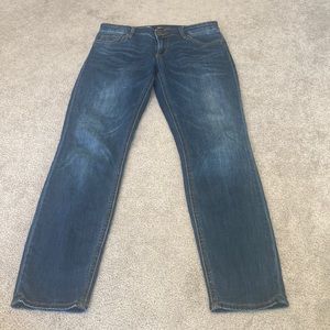 Kut from the Kloth size 4 boyfriend slouchy cut jean